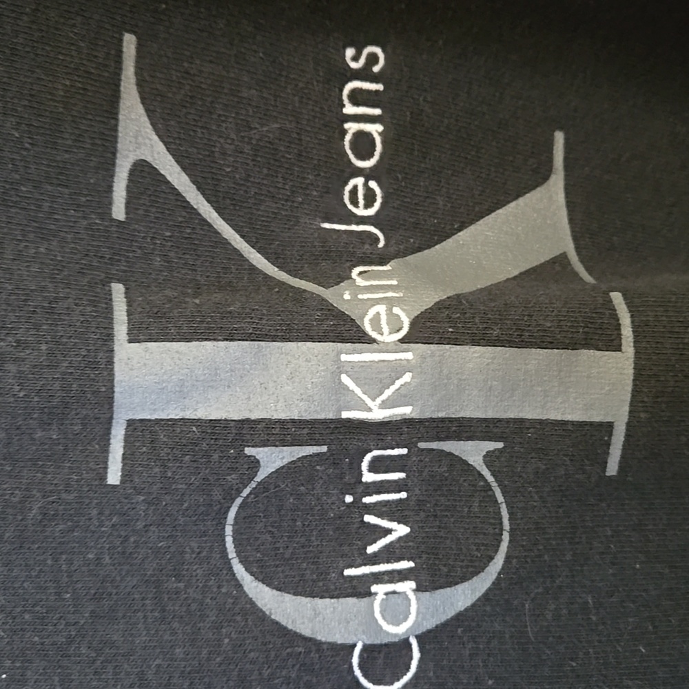 Calvin Klein Sweatshirt Size Medium - Picture 5 of 7
